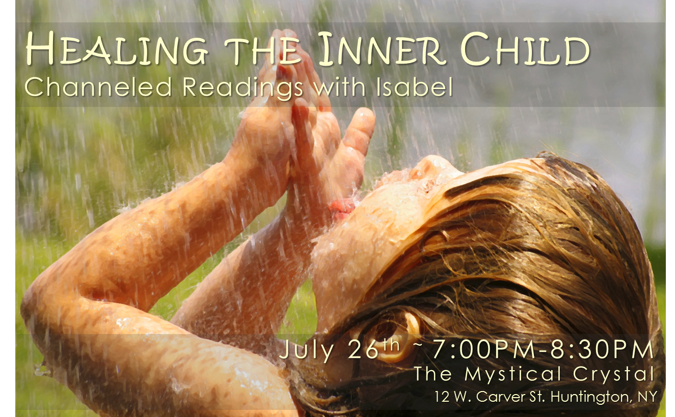 Healing the Inner Child